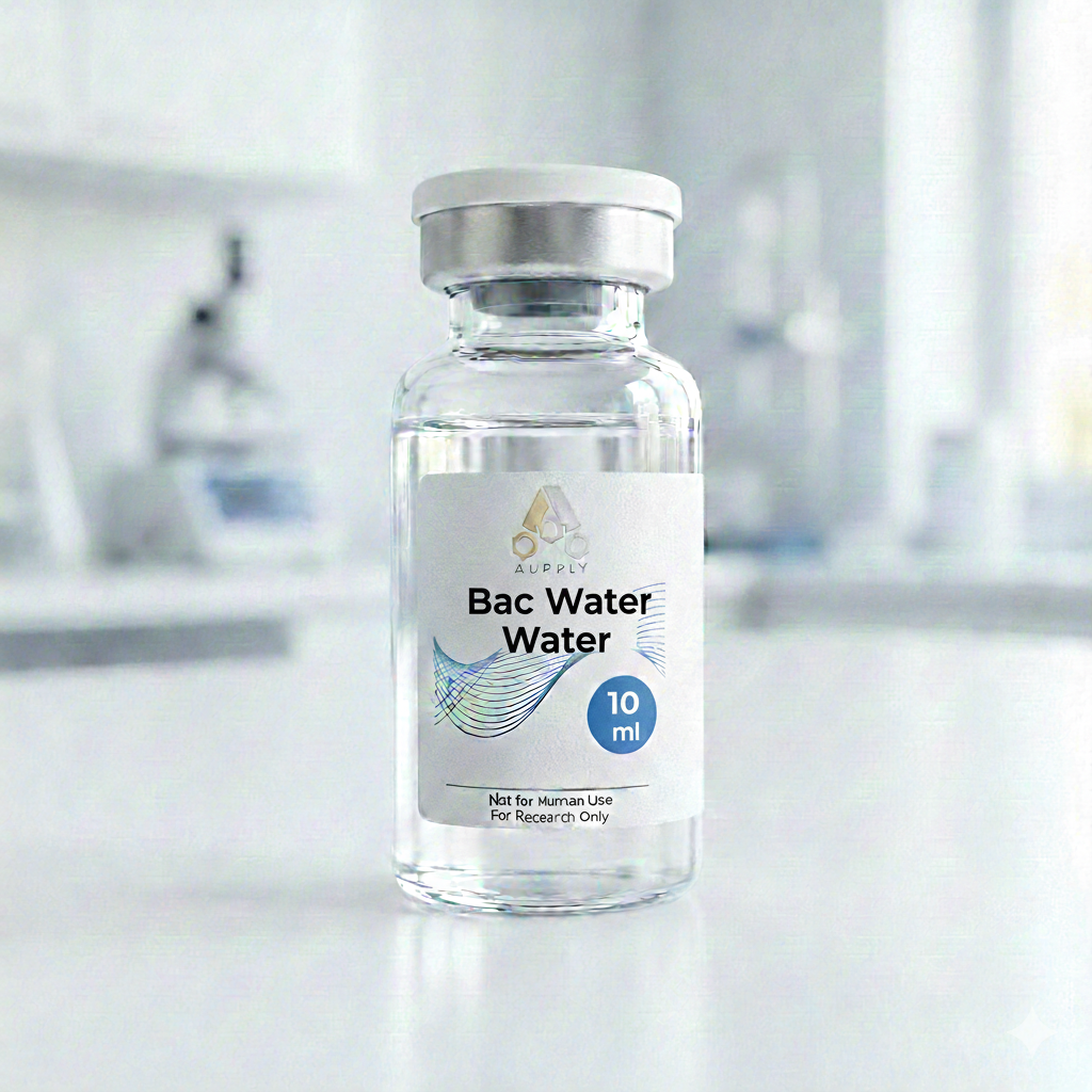 Bacteriostatic Water 10ml