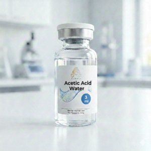 Acedic Water
