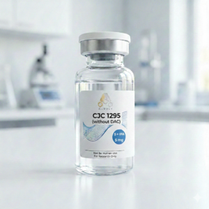 CJC 1295 w/o DAC + Ipamorelin